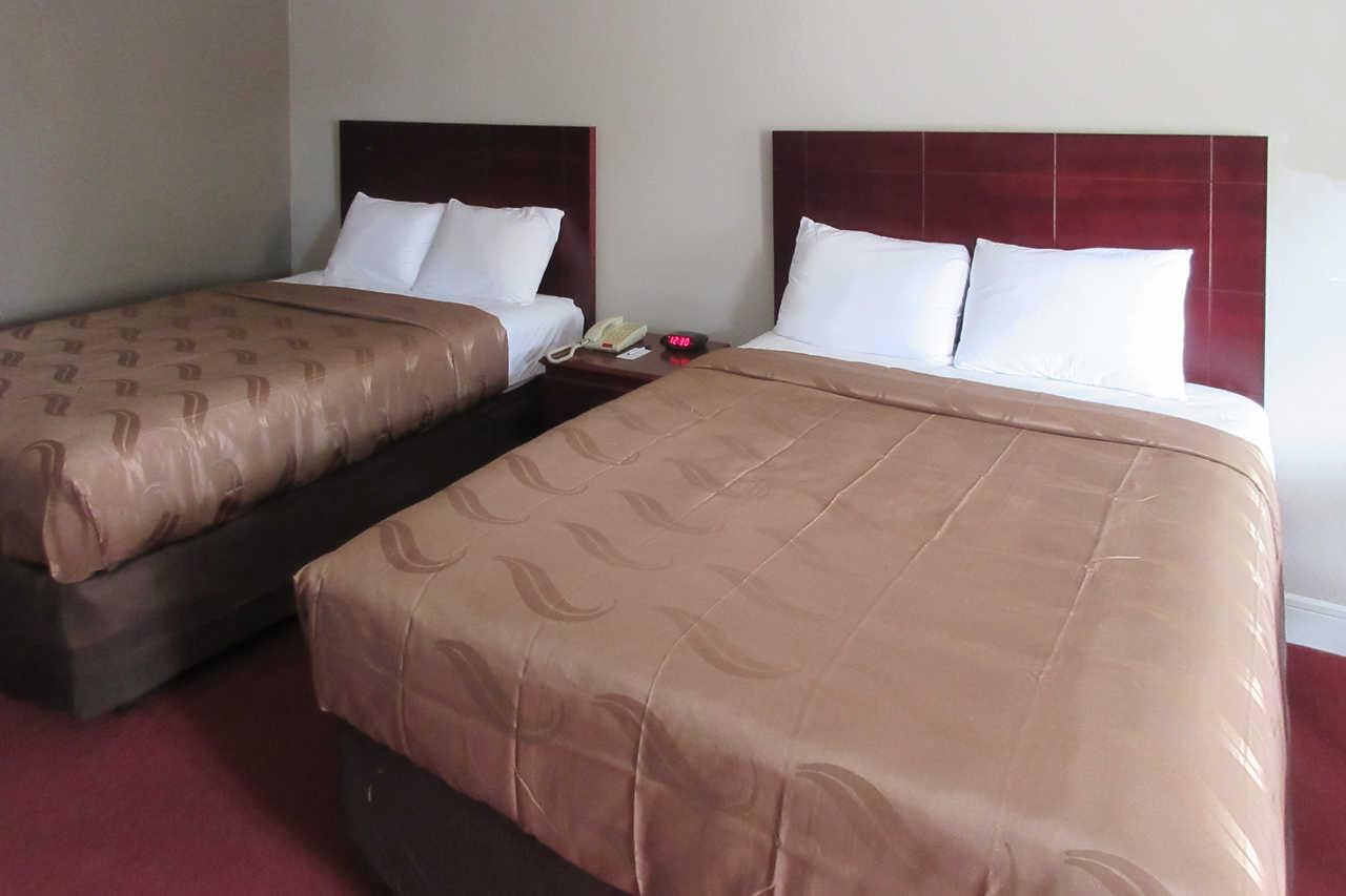 Quality Inn And Suites Port Arthur Nederland ภายนอก รูปภาพ