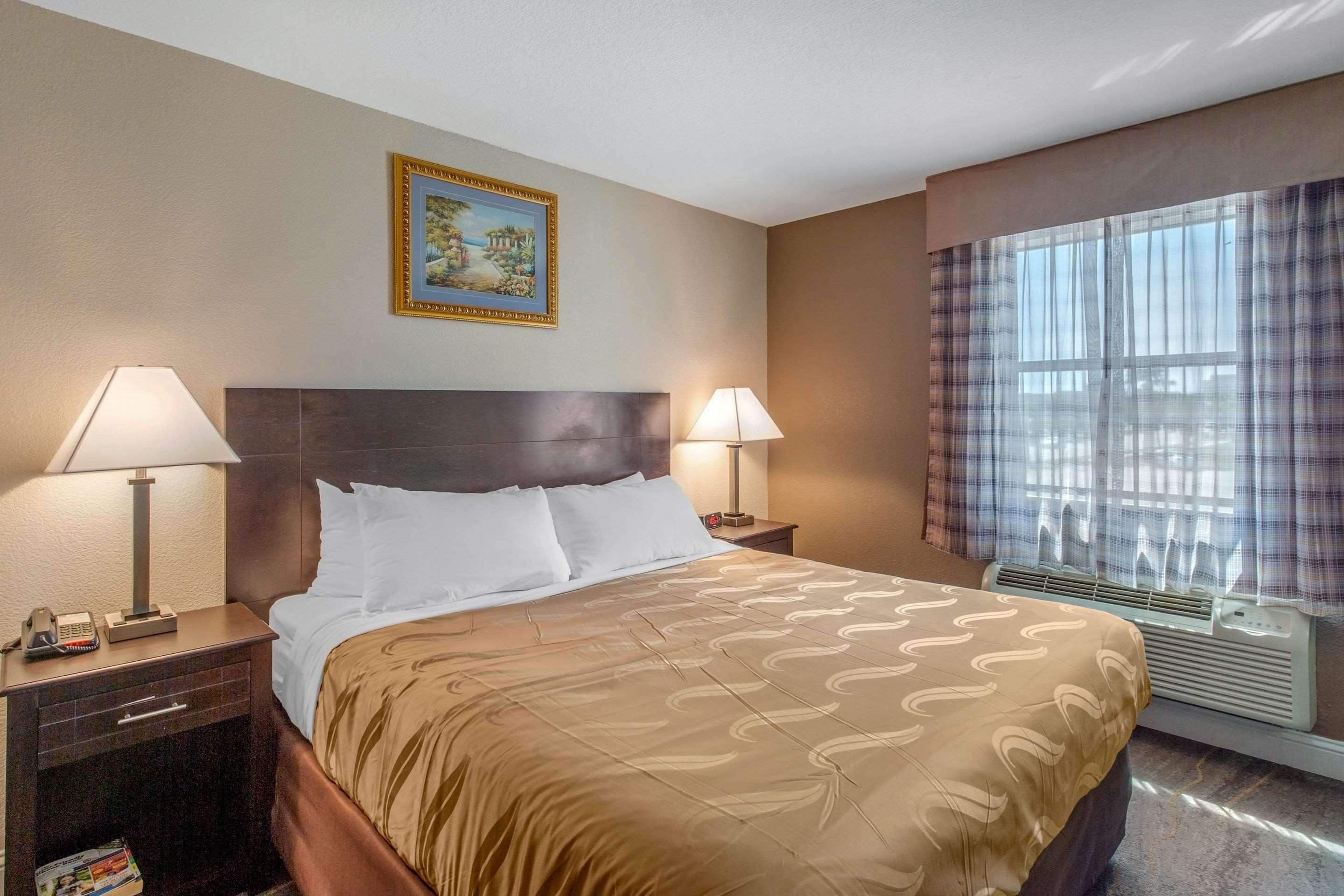 Quality Inn And Suites Port Arthur Nederland ภายนอก รูปภาพ