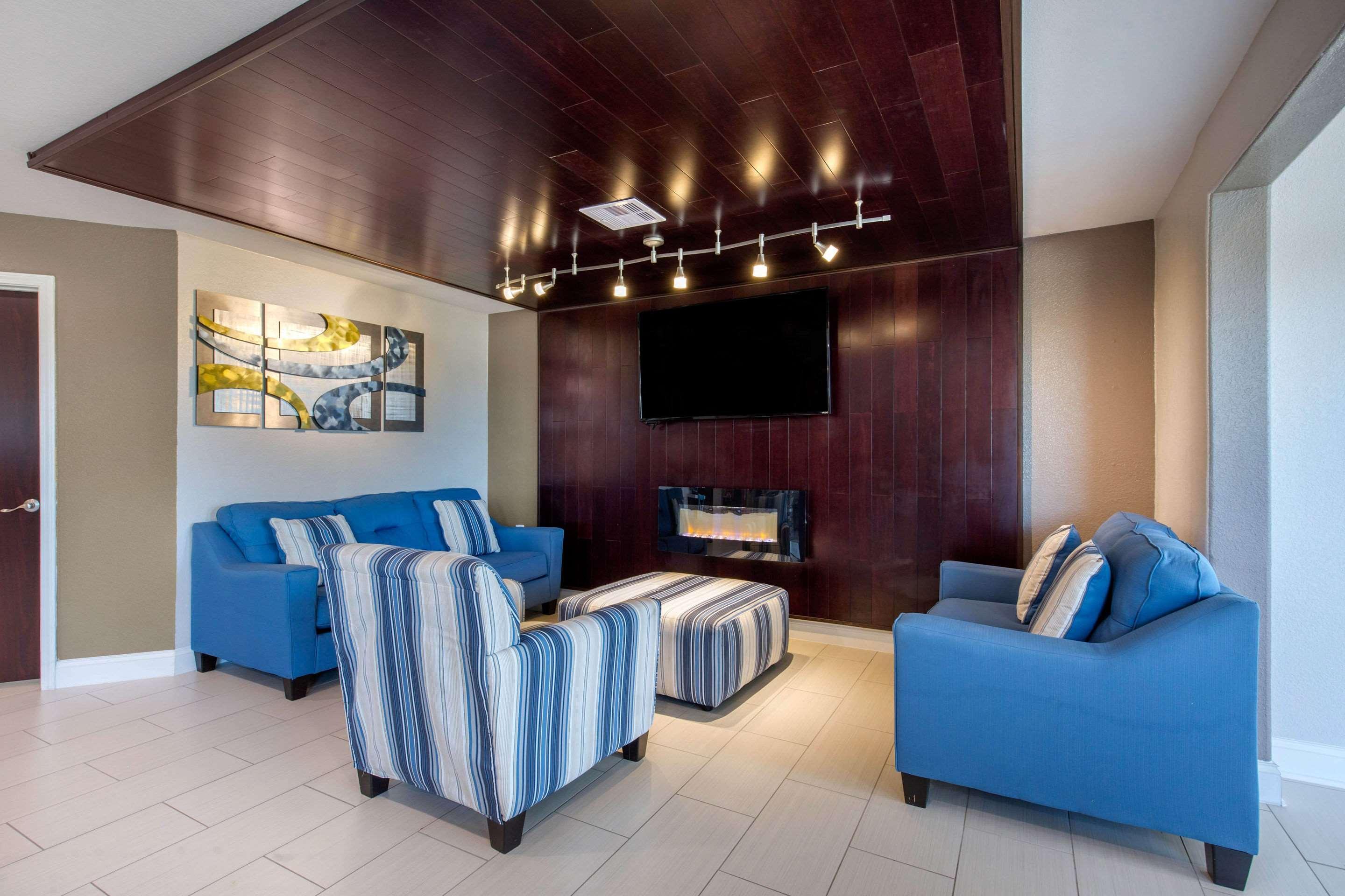 Quality Inn And Suites Port Arthur Nederland ภายนอก รูปภาพ